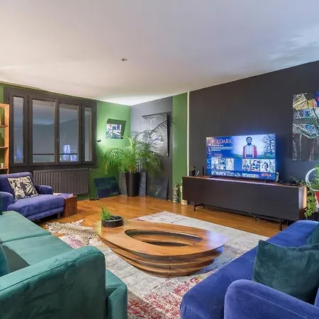 Apartman De L'observance - Vue Panoramique - 64m2 Lyon