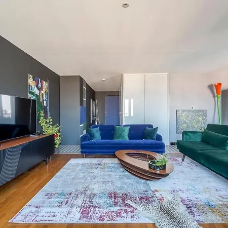 Apartman De L'observance - Vue Panoramique - 64m2