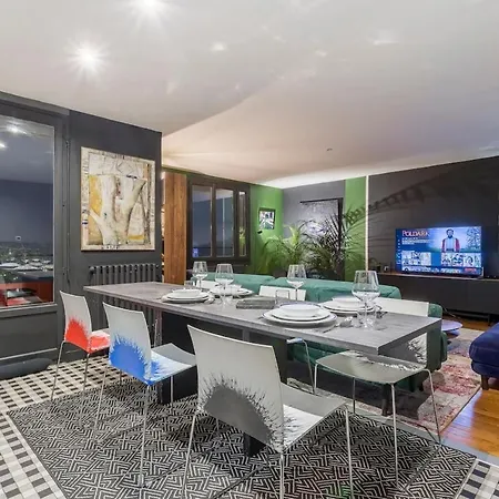Apartman De L'observance - Vue Panoramique - 64m2 *