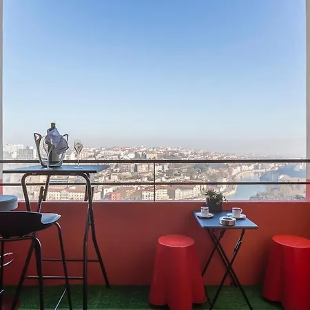 De L'observance - Vue Panoramique - 64m2 شقة ليون