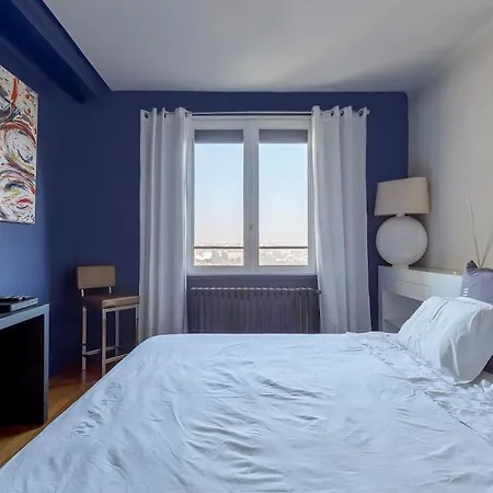 شقة De L'observance - Vue Panoramique - 64m2
