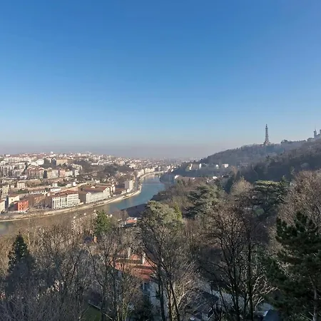 De L'observance - Vue Panoramique - 64m2 شقة