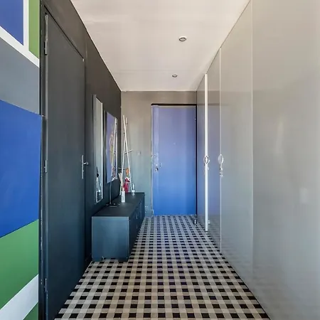 شقة De L'observance - Vue Panoramique - 64m2 ليون